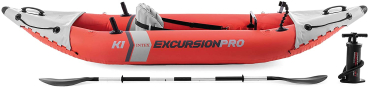 Preview: Intex Excursion Pro K1 Kajak 